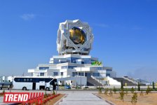 Ашхабад-2013, или несколько дней в столице Туркменистана (фотосессия, часть 2)