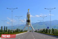 Ашхабад-2013, или несколько дней в столице Туркменистана (фотосессия, часть 2)