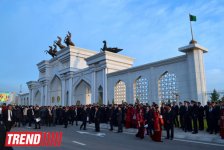 Ашхабад-2013, или несколько дней в столице Туркменистана (фотосессия, часть 2)