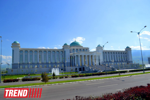 Ашхабад-2013, или несколько дней в столице Туркменистана (фотосессия, часть 2)