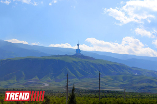 Ашхабад-2013, или несколько дней в столице Туркменистана (фотосессия, часть 2)