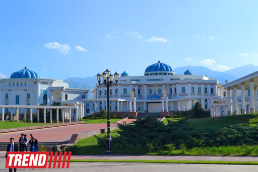 Ашхабад-2013, или несколько дней в столице Туркменистана (фотосессия, часть 2)