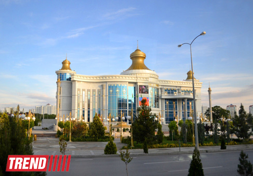 Ашхабад-2013, или несколько дней в столице Туркменистана (фотосессия, часть 2)