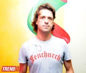 YARAT! presents project by artist Patricio Forrester and Artmongers creative collective (PHOTO)