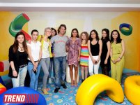 YARAT! presents project by artist Patricio Forrester and Artmongers creative collective (PHOTO)