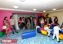 YARAT! presents project by artist Patricio Forrester and Artmongers creative collective (PHOTO)