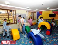 YARAT! presents project by artist Patricio Forrester and Artmongers creative collective (PHOTO)