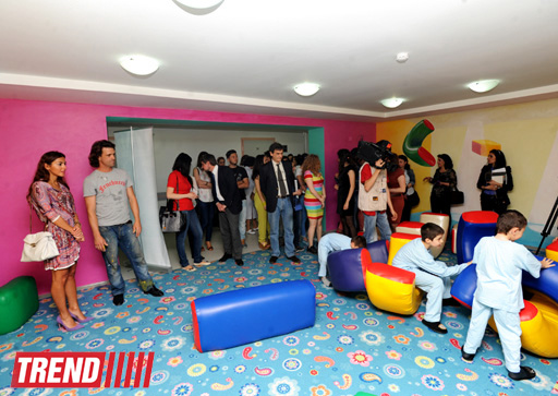 YARAT! presents project by artist Patricio Forrester and Artmongers creative collective (PHOTO)