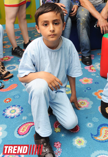 YARAT! presents project by artist Patricio Forrester and Artmongers creative collective (PHOTO)