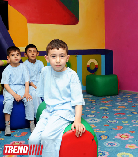 YARAT! presents project by artist Patricio Forrester and Artmongers creative collective (PHOTO)