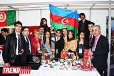 Азербайджан участвует в выставке "Сегодня студент ─ завтра EXPOнент!" в Екатеринбурге  (фото)