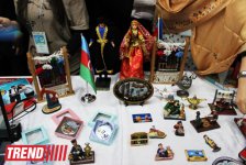 Азербайджан участвует в выставке "Сегодня студент ─ завтра EXPOнент!" в Екатеринбурге  (фото)
