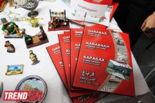 Азербайджан участвует в выставке "Сегодня студент ─ завтра EXPOнент!" в Екатеринбурге  (фото)