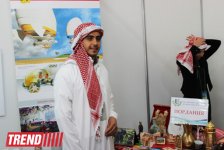 Азербайджан участвует в выставке "Сегодня студент ─ завтра EXPOнент!" в Екатеринбурге  (фото)
