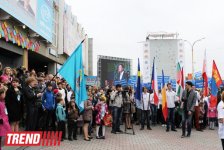 В Екатеринбурге открылся  финал IV Евразийского экономического форума молодежи (фото)