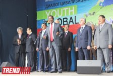 В Екатеринбурге открылся  финал IV Евразийского экономического форума молодежи (фото)