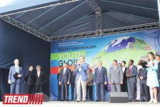 В Екатеринбурге открылся  финал IV Евразийского экономического форума молодежи (фото)