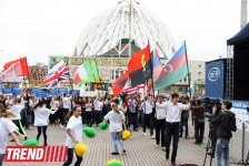 В Екатеринбурге открылся  финал IV Евразийского экономического форума молодежи (фото)