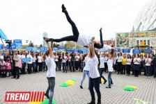 В Екатеринбурге открылся  финал IV Евразийского экономического форума молодежи (фото)