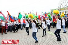 В Екатеринбурге открылся  финал IV Евразийского экономического форума молодежи (фото)