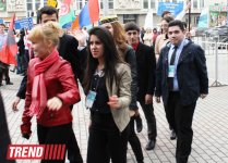 В Екатеринбурге открылся  финал IV Евразийского экономического форума молодежи (фото)
