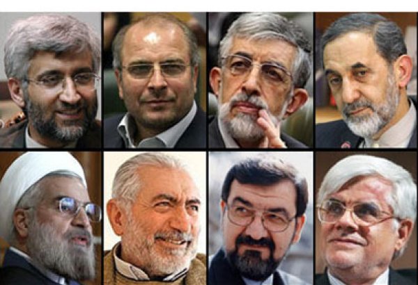 Agency: Mashaei and Rafsanjani disapproved by Iran's Guardian Council for participating in elections
