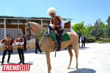 Ашхабад-2013, или несколько дней в столице Туркменистана (фотосессия, часть 3)