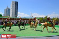 Ашхабад-2013, или несколько дней в столице Туркменистана (фотосессия, часть 3)