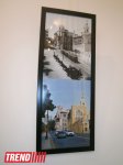 Две эпохи Баку в работах Бахрама Багирзаде "Тогда и сейчас" (фотосессия)
