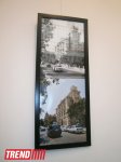 Две эпохи Баку в работах Бахрама Багирзаде "Тогда и сейчас" (фотосессия)