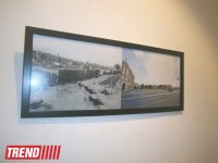 Две эпохи Баку в работах Бахрама Багирзаде "Тогда и сейчас" (фотосессия)