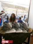 Две эпохи Баку в работах Бахрама Багирзаде "Тогда и сейчас" (фотосессия)