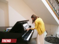 Две эпохи Баку в работах Бахрама Багирзаде "Тогда и сейчас" (фотосессия)