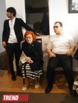 Две эпохи Баку в работах Бахрама Багирзаде "Тогда и сейчас" (фотосессия)