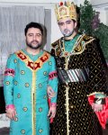 Оперный певец Джахангир Гурбанов реализует проект в Грузии (фото)