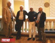 В Баку открылась выставка немецкой художницы Инги Шмидт (фото)