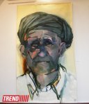 В Баку открылась выставка немецкой художницы Инги Шмидт (фото)