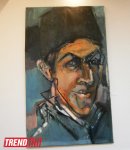 В Баку открылась выставка немецкой художницы Инги Шмидт (фото)