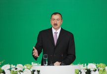 Президент Ильхам Алиев: Независимость – это самое большое счастье, самое большое достояние (ФОТО)