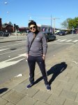 Путешествие телеведущего Кямрана Гулиева по Европе: "В Швеции очень добродушные люди" (фото, часть1)