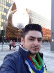 Путешествие телеведущего Кямрана Гулиева по Европе: "В Швеции очень добродушные люди" (фото, часть1)