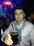 Путешествие телеведущего Кямрана Гулиева по Европе: "В Швеции очень добродушные люди" (фото, часть1)