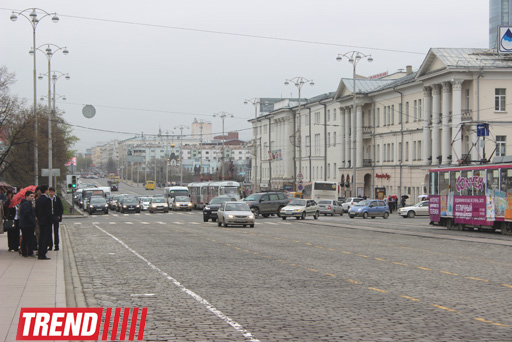 Путешествие в Екатеринбург: "Красная линия", Храм-на-крови , памятник Человеку-невидимке  (фото, часть 2)