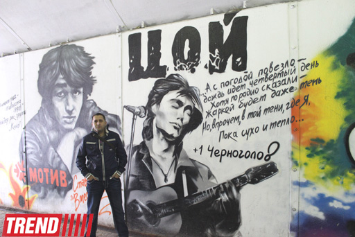 Путешествие в Екатеринбург: "Красная линия", Храм-на-крови , памятник Человеку-невидимке  (фото, часть 2)