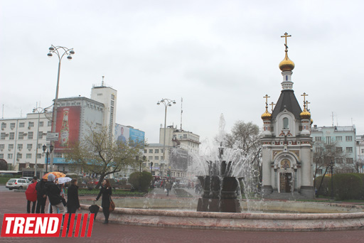 Путешествие в Екатеринбург: "Красная линия", Храм-на-крови , памятник Человеку-невидимке  (фото, часть 2)