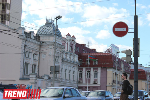 Путешествие в Екатеринбург: "Красная линия", Храм-на-крови , памятник Человеку-невидимке  (фото, часть 2)