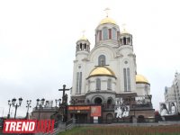 В Баку состоялся показ документального фильма "Романовы. Мистика царской династии" (фото)