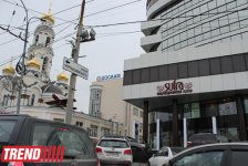Путешествие в Екатеринбург: "Красная линия", Храм-на-крови , памятник Человеку-невидимке  (фото, часть 2)