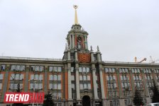 Путешествие в Екатеринбург: "Красная линия", Храм-на-крови , памятник Человеку-невидимке  (фото, часть 2)