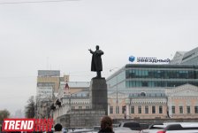 Путешествие в Екатеринбург: "Красная линия", Храм-на-крови , памятник Человеку-невидимке  (фото, часть 2)